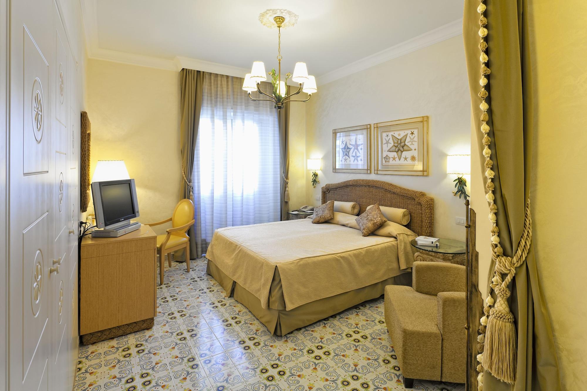 Terme Manzi Hotel & Spa Casamicciola Terme Exterior foto