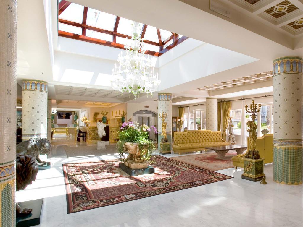 Terme Manzi Hotel & Spa Casamicciola Terme Exterior foto