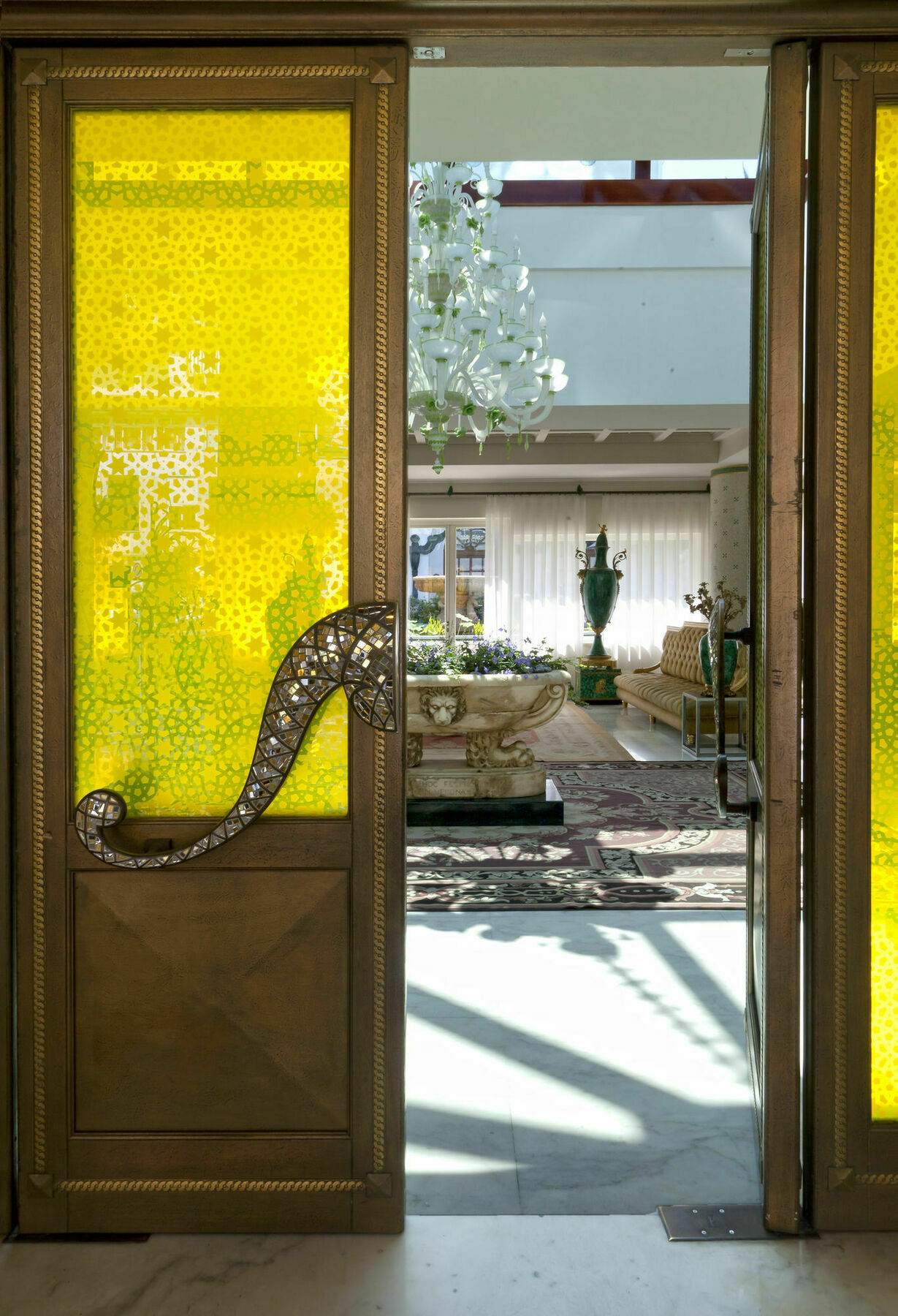 Terme Manzi Hotel & Spa Casamicciola Terme Exterior foto