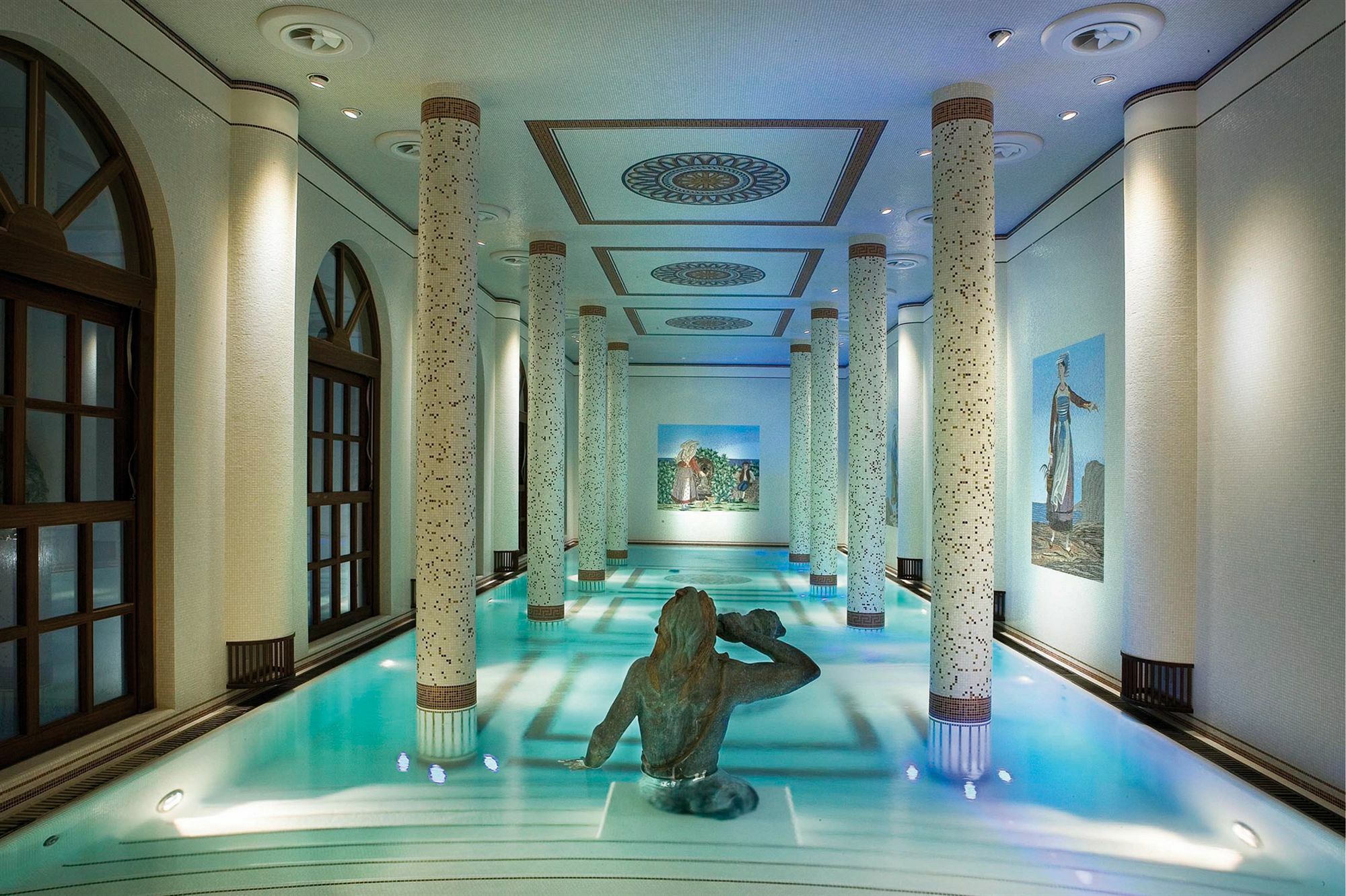 Terme Manzi Hotel & Spa Casamicciola Terme Facilidades foto